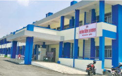 Karnali Province Hospital prepares for kidney transplant